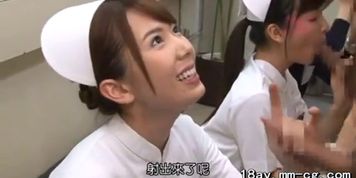 Nursing school in Japan