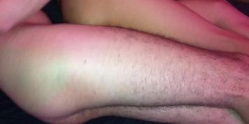 Raw Daddy Loads for Baby Twink