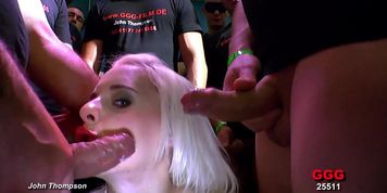 Bukkake 004