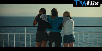 Adele Exarchopoulos Underwear Scene  in Wingwomen