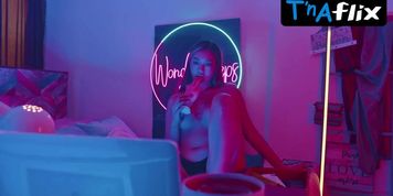 Yen Renee Durano Breasts,  Underwear Scene  in Lovely Ladies Dormitory