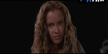 Kristanna Loken Breasts,  Butt Scene  in Terminator 3