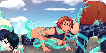 Thirst Week (2018) - Derpixon