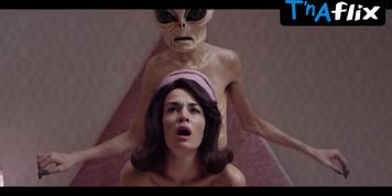 Sara Rivero Breasts,  Bush Scene  in Lo Siento Mi Amor