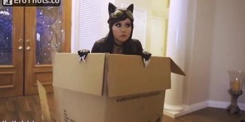 Angie Griffin - Catwoman
