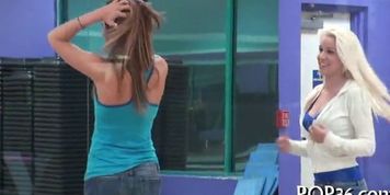 Hot teen sucks and rides - video 14