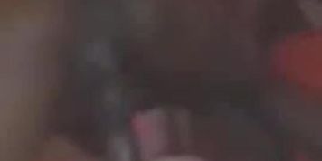 A Threesome Sex Moment When They Were All Horny