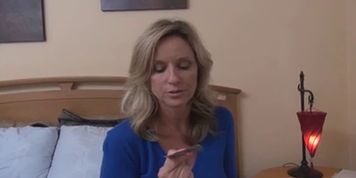 Mother's First Lesson for You HD incezt.net (Jodi West)
