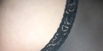Mi rica novia me arrima su tremendo culo y me la chupas riquisimo
