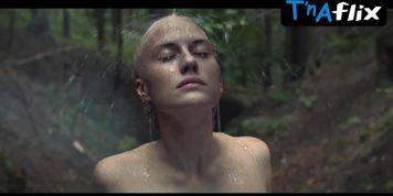 Natalia Germani Butt Scene  in Nightsiren