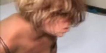 Russian Natasha anal screw