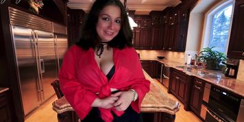 Step-Aunt's Sex Education Fornication (Diana Rider, PovFucking)