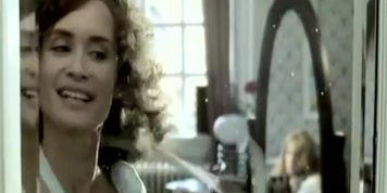 Anja Kling Underwear Scene  in Der Seerosenteich