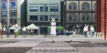 Takt 1 (Anime Girl)