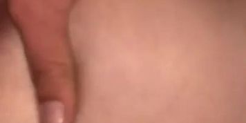 Baby girl loves riding daddy&rsquo;s cock in the morning
