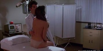 Barbi Benton in Hospital Massacre