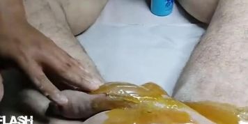 Cock Wax No Gloves
