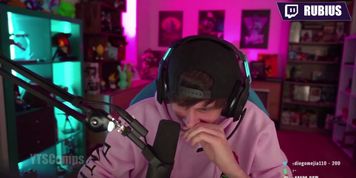 Rubius se busca a si mismo en  y pasa esto...