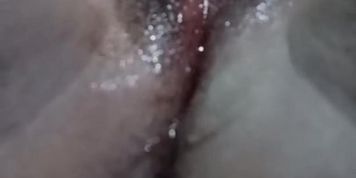 Bloody Pussy vibrator Masterbation part 2 (PINAY NEW, Pinay New)