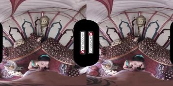 Vr Cosplay X Princess Jasmine Wants Dick In A Asshole Vr Porn (Amirah Adara)