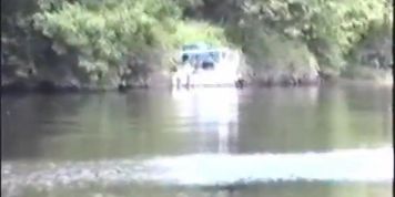 Boat nude