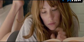 Haley Bennett Underwear Scene  in Kristy