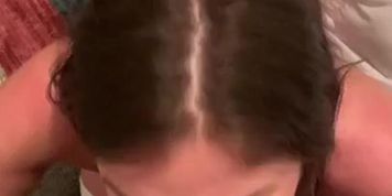 I found sexy girl on website xxxchat.club and fucked her on the first day