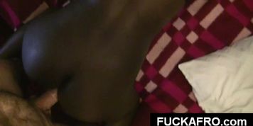 african hooker with white guy