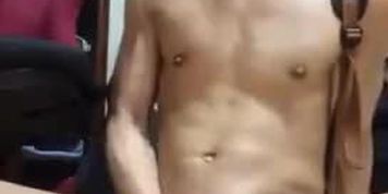 korean gay jerk off cum