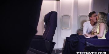 Airplane Sex
