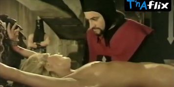 Loli Tovar Breasts Scene  in Inquisicion