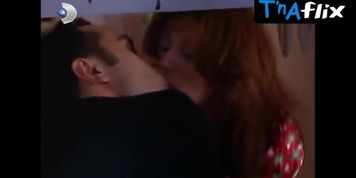 Ayca Varlier Sexy Scene  in Gumus