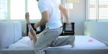 Passion-Hd Skinny Blonde Gets A Little Kinky