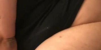 Cock Riding And Sloppy Bj With Cum In Mouth