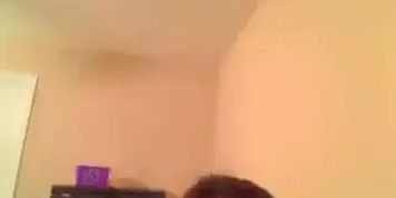 Pregnant And Busty Chick Rubs Her Pussy