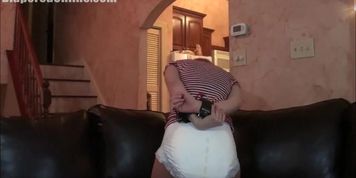 diaper mess
