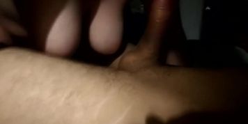 Chubby Blonde Teen Gf Fucks And Sucks