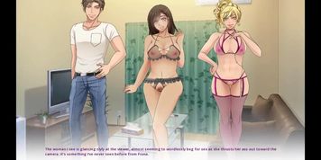 Swing&Cuckold: My Naughty Wife Is Doing A Dirty Photoshot-Ep 18