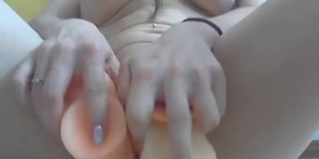 Busty Girl Squirting