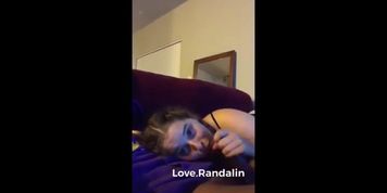 Luv Rand suckingand fucking me
