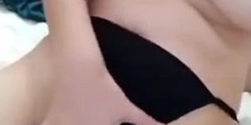 Big boobs solo