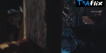 Olivia Dejonge Sexy Scene  in Will