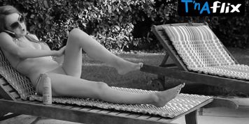 Celia Muir Bikini Scene  in Dead In France