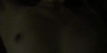 Getting pounded like a whore