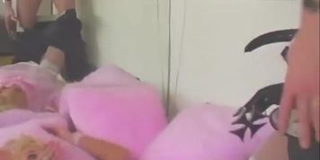 pink