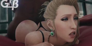 Madame Scarlet [general butch]