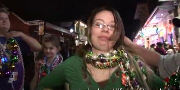 mardi gras madness