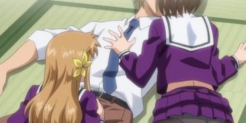 Hentai Teacher &students