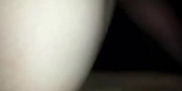 Pussy And Anal Screw Hot Bigass Girl