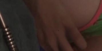 A tease of my girls juicy ass & pussy